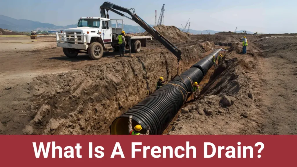 What Is A French Drain